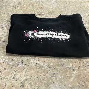 Girls Champion Sweatshirt